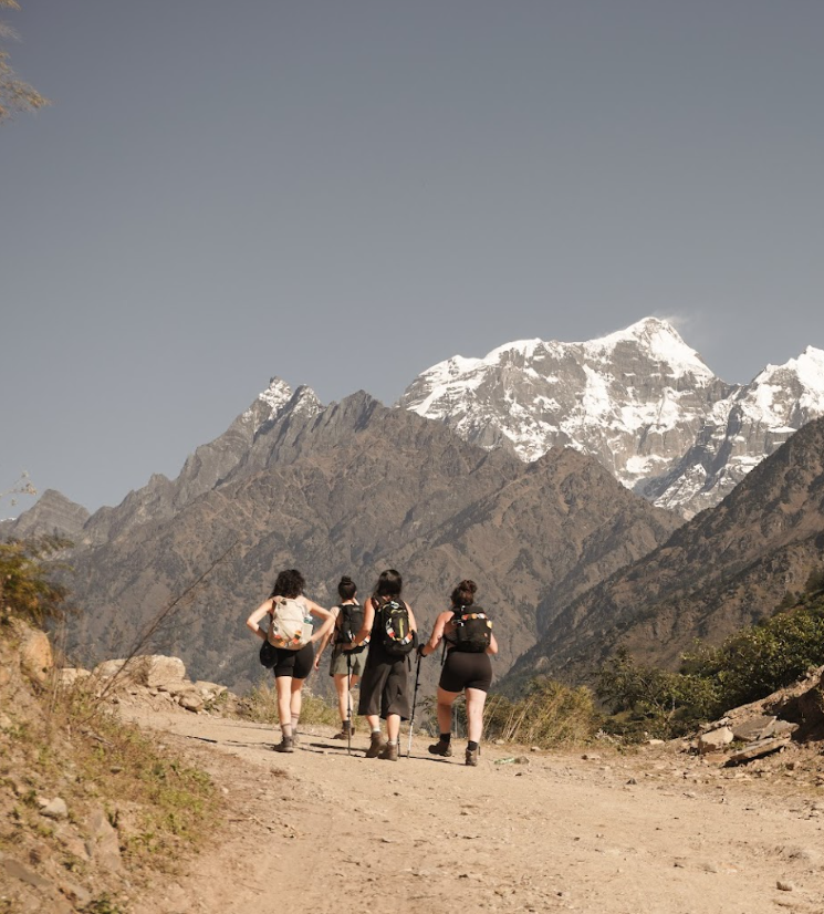 Tsum Valley